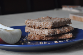 Image of Homemade Graham crackers, Hodgson Mill Blog 