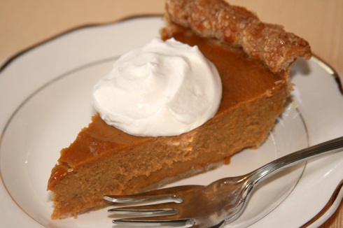 Image of The Ultimate Pumpkin pie, Hodgson Mill Blog 