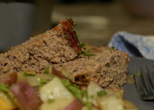Image of Hodgson Mill Meat Loaf With Flax seed, Hodgson Mill Blog 