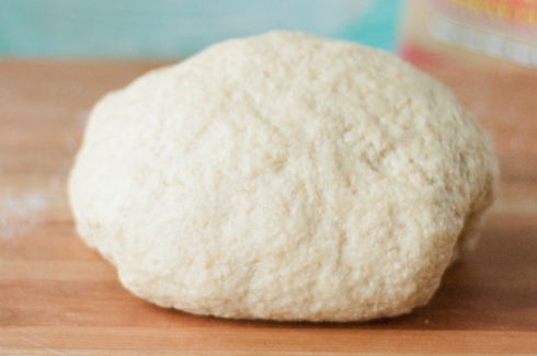 conchas dough resisting arrest . . .I mean kneading